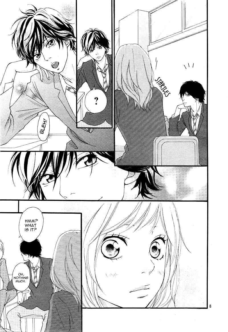 Ao Haru Ride Chapter 4 - Page 10