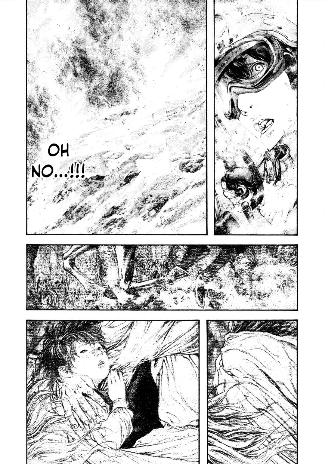 Kokou no Hito Chapter 160 - Page 11