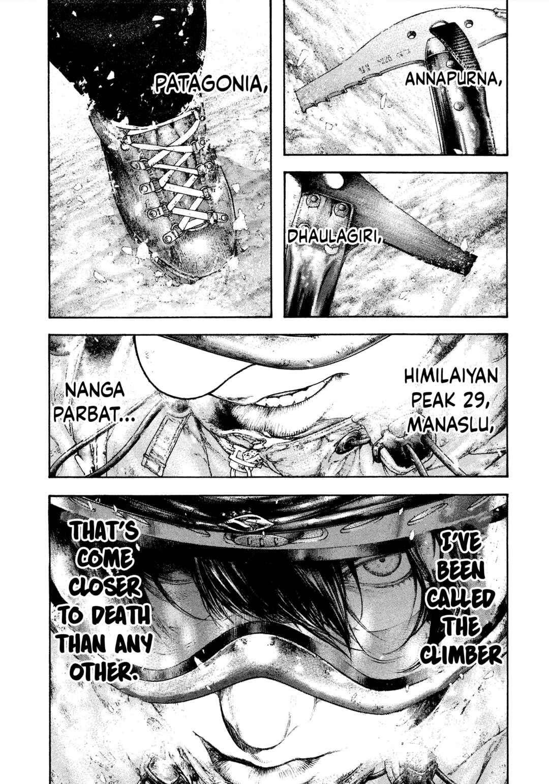 Kokou no Hito Chapter 160 - Page 9