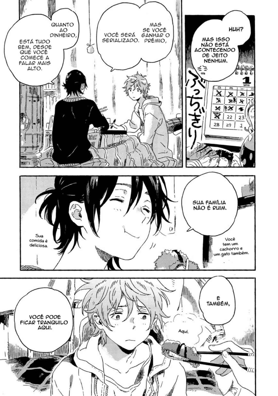Harukaze no Étranger Chapter 7 - Page 29
