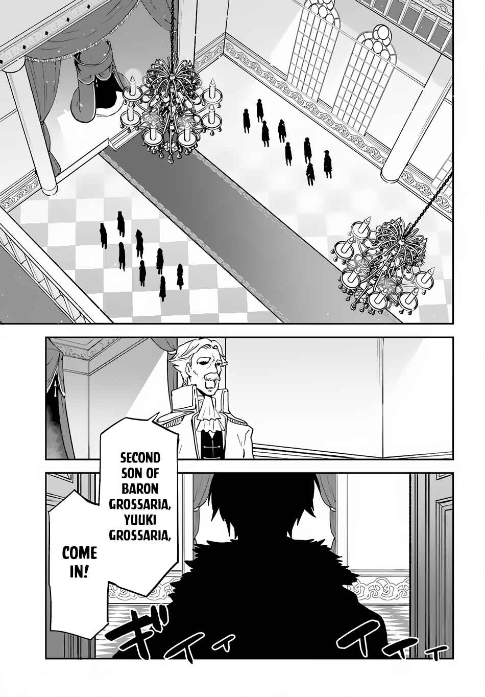 Henkyou-gurashi no Maou, Tensei Shite Saikyou no Majutsushi ni Naru Chapter 28 - Page 14