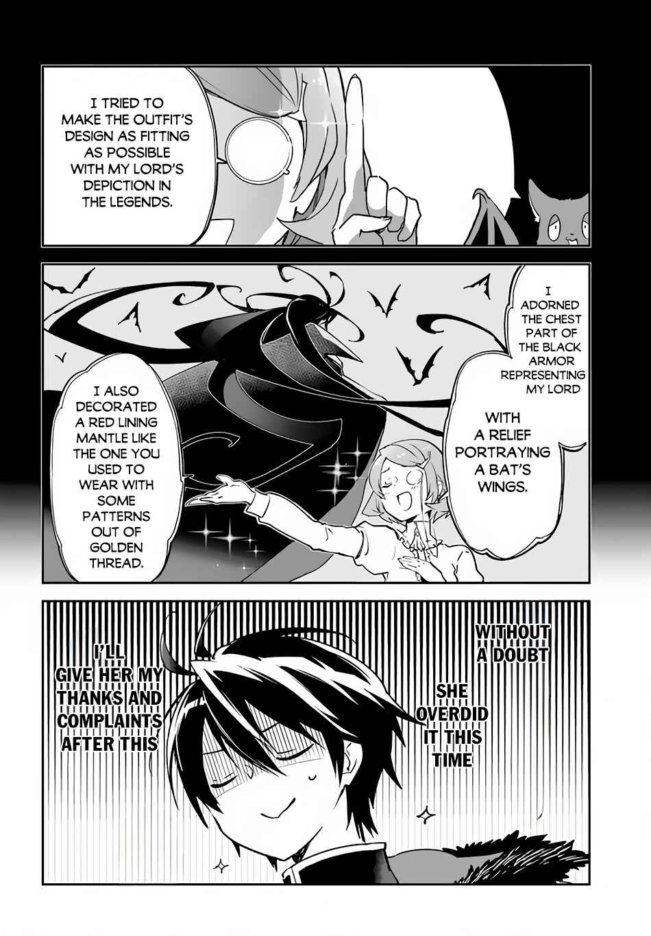 Henkyou-gurashi no Maou, Tensei Shite Saikyou no Majutsushi ni Naru Chapter 28 - Page 17