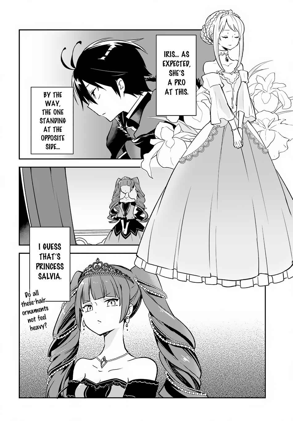 Henkyou-gurashi no Maou, Tensei Shite Saikyou no Majutsushi ni Naru Chapter 28 - Page 19
