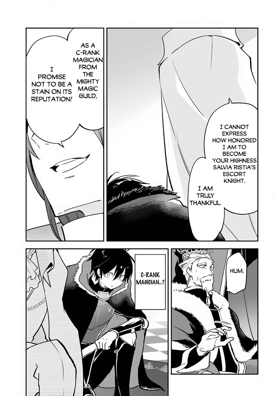 Henkyou-gurashi no Maou, Tensei Shite Saikyou no Majutsushi ni Naru Chapter 28 - Page 22