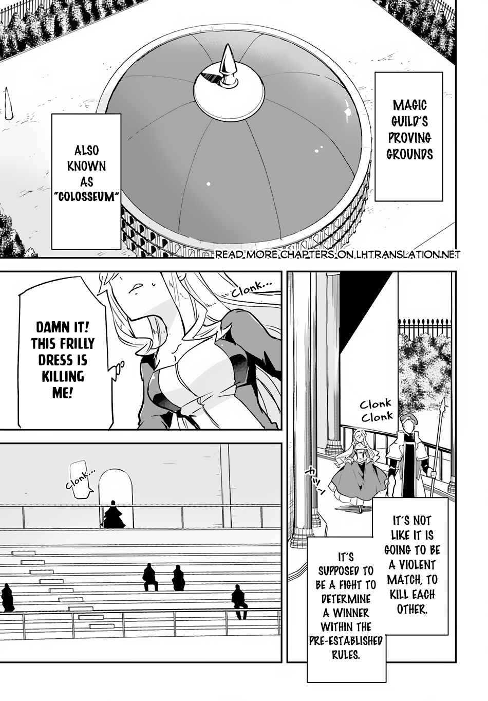 Henkyou-gurashi no Maou, Tensei Shite Saikyou no Majutsushi ni Naru Chapter 28 - Page 28