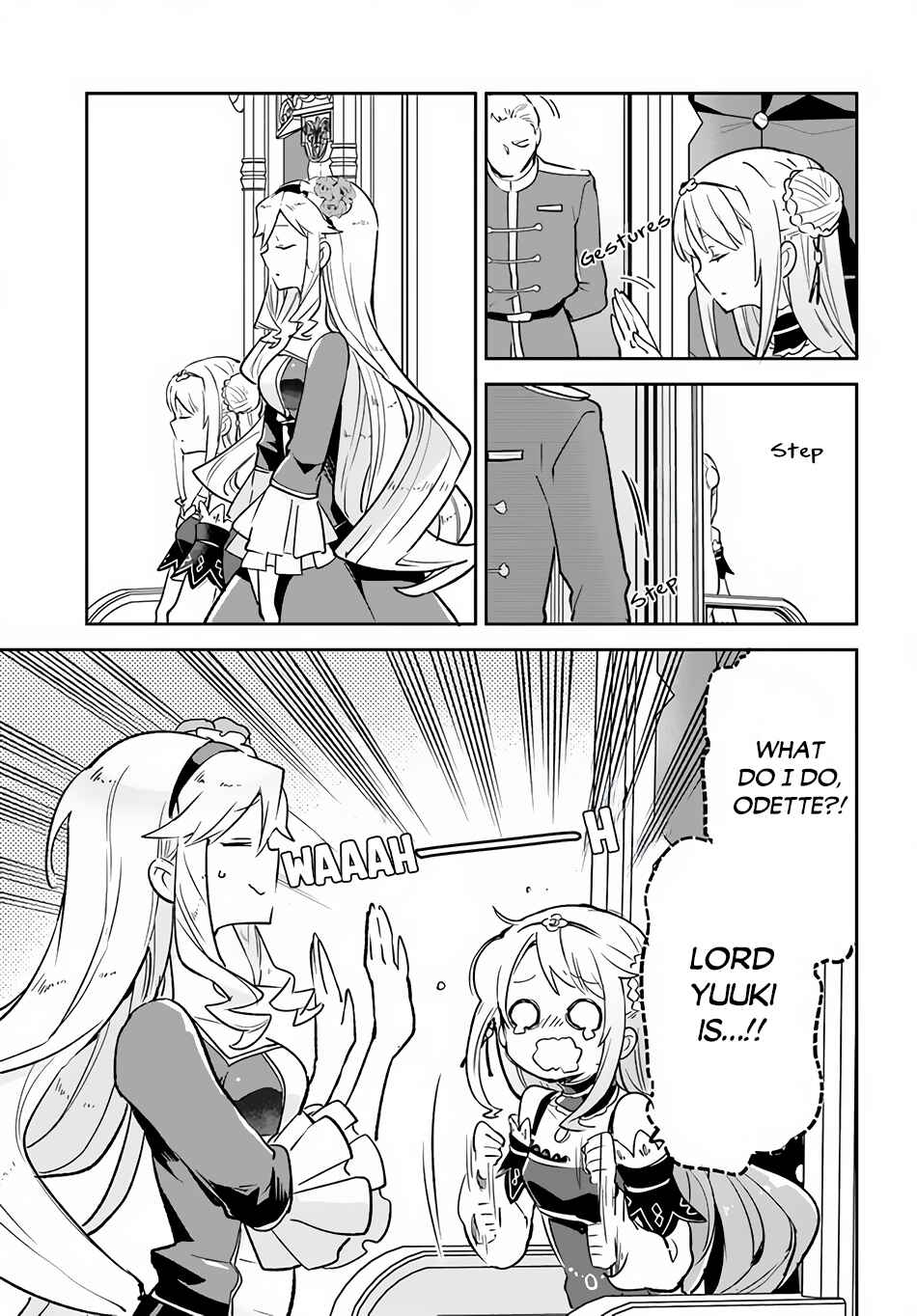 Henkyou-gurashi no Maou, Tensei Shite Saikyou no Majutsushi ni Naru Chapter 28 - Page 32