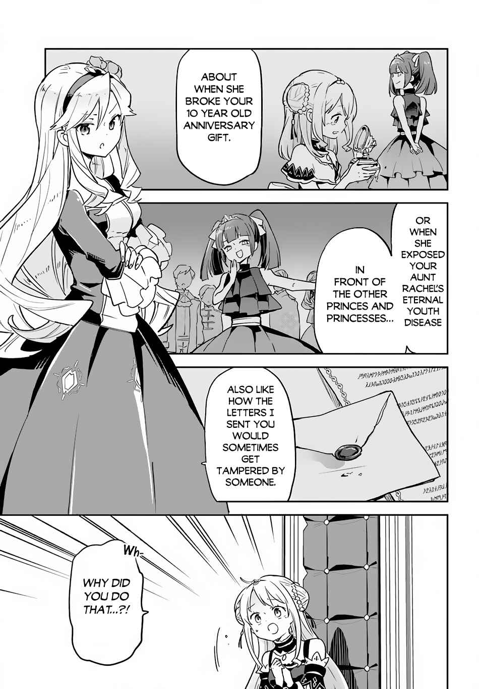 Henkyou-gurashi no Maou, Tensei Shite Saikyou no Majutsushi ni Naru Chapter 28 - Page 34