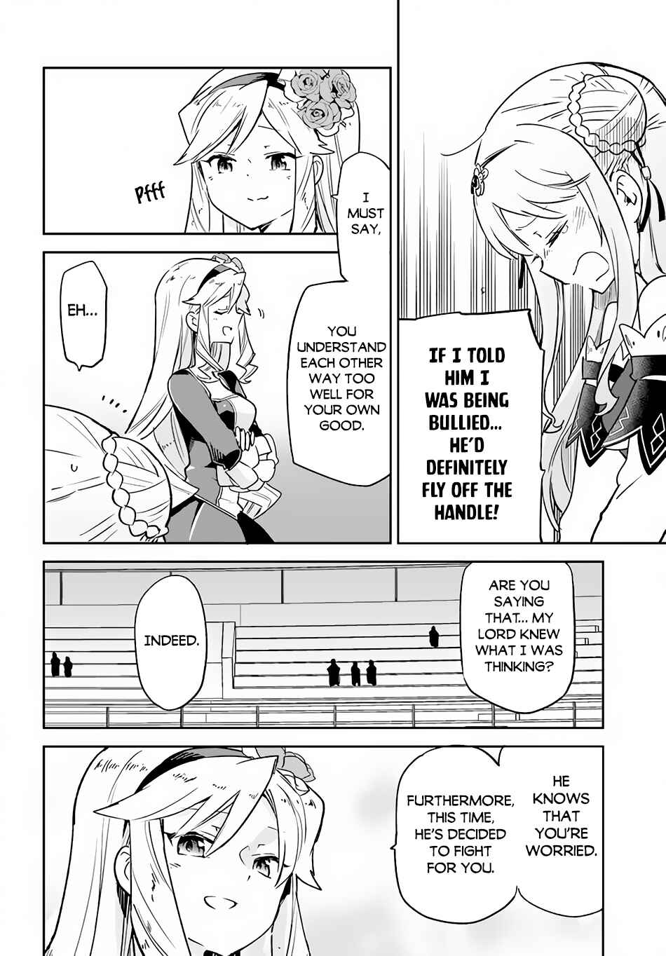Henkyou-gurashi no Maou, Tensei Shite Saikyou no Majutsushi ni Naru Chapter 28 - Page 37
