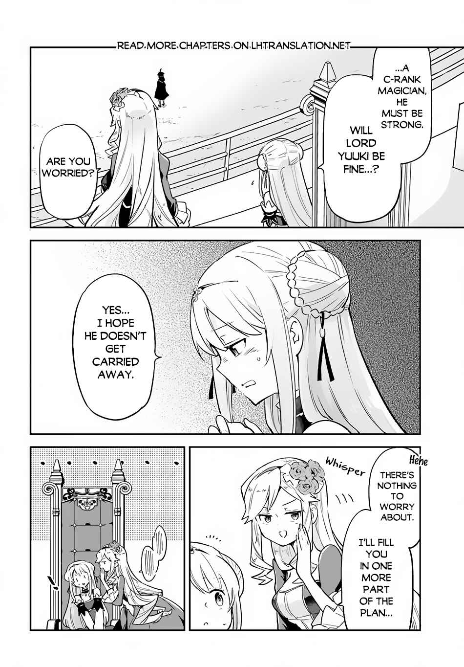 Henkyou-gurashi no Maou, Tensei Shite Saikyou no Majutsushi ni Naru Chapter 28 - Page 43
