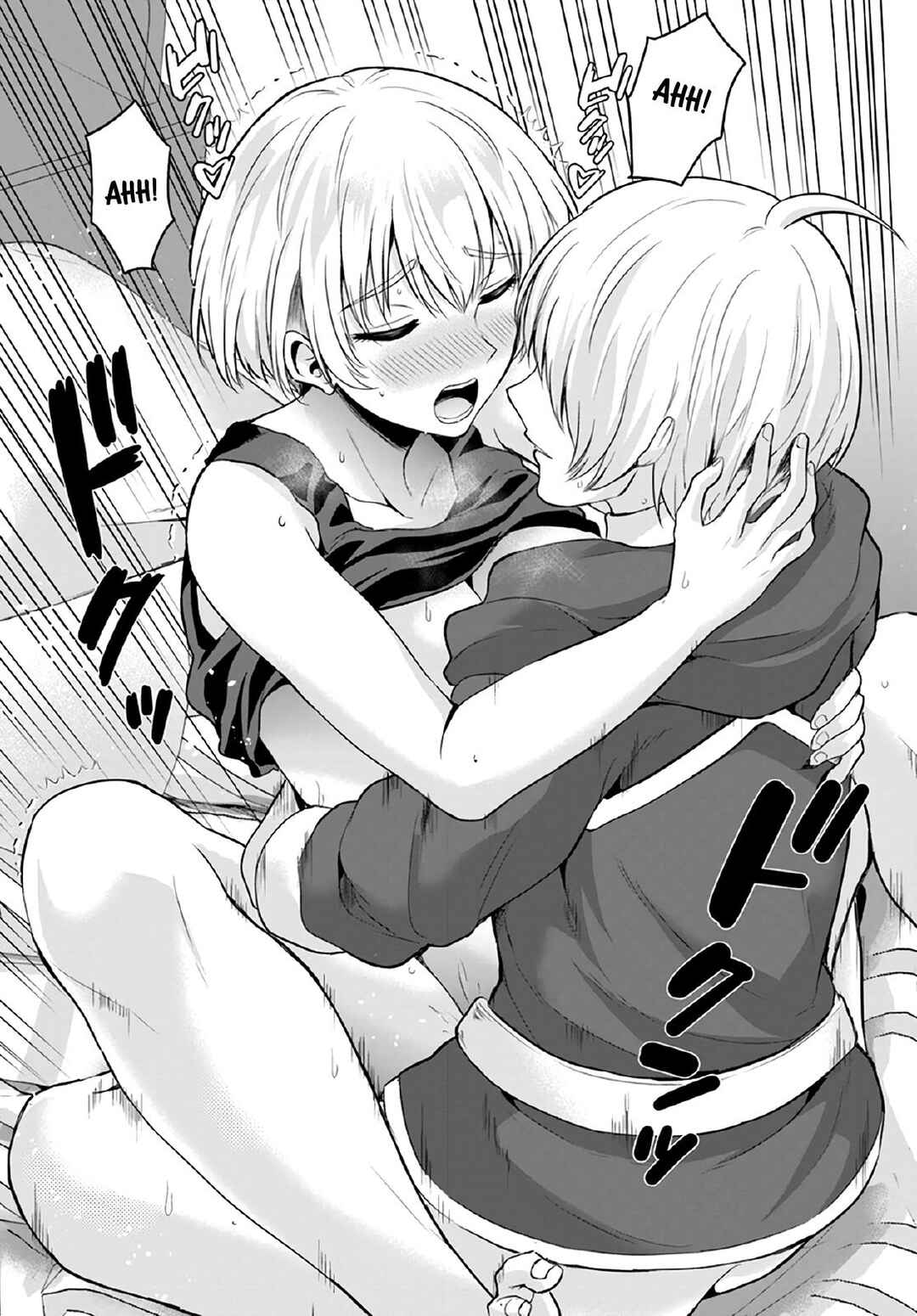Yuusha ni Zenbu Ubawareta Ore wa Yuusha no Hahaoya to Party wo Kumimashita! Chapter 8 - Page 11