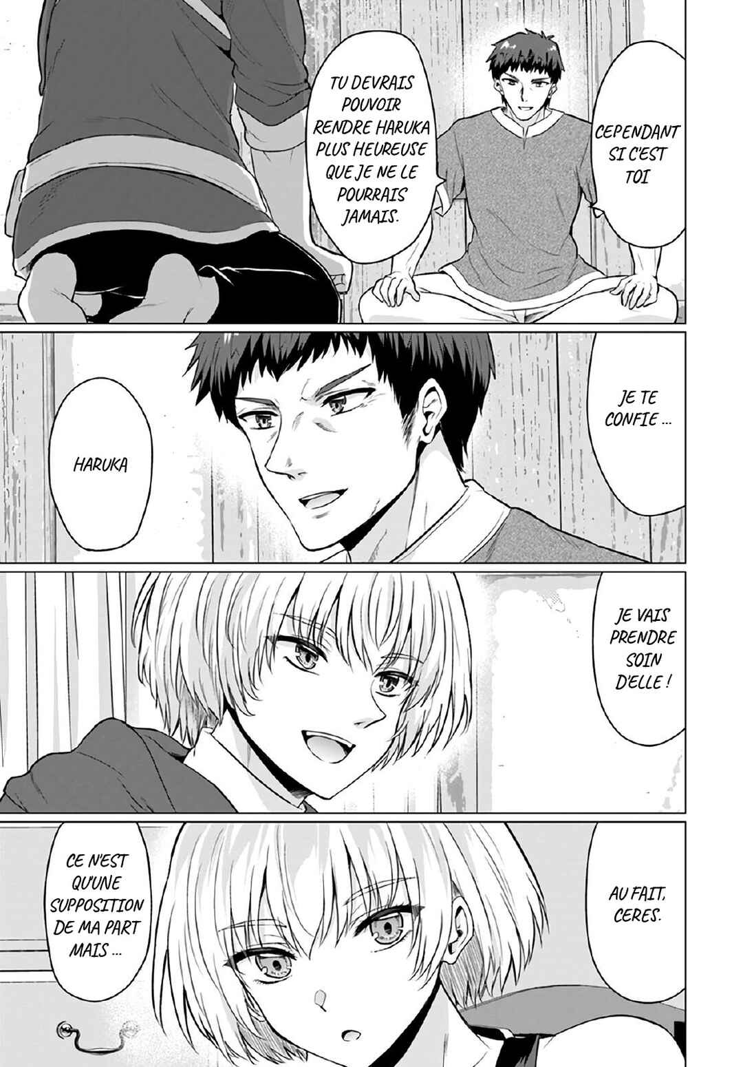 Yuusha ni Zenbu Ubawareta Ore wa Yuusha no Hahaoya to Party wo Kumimashita! Chapter 8 - Page 20