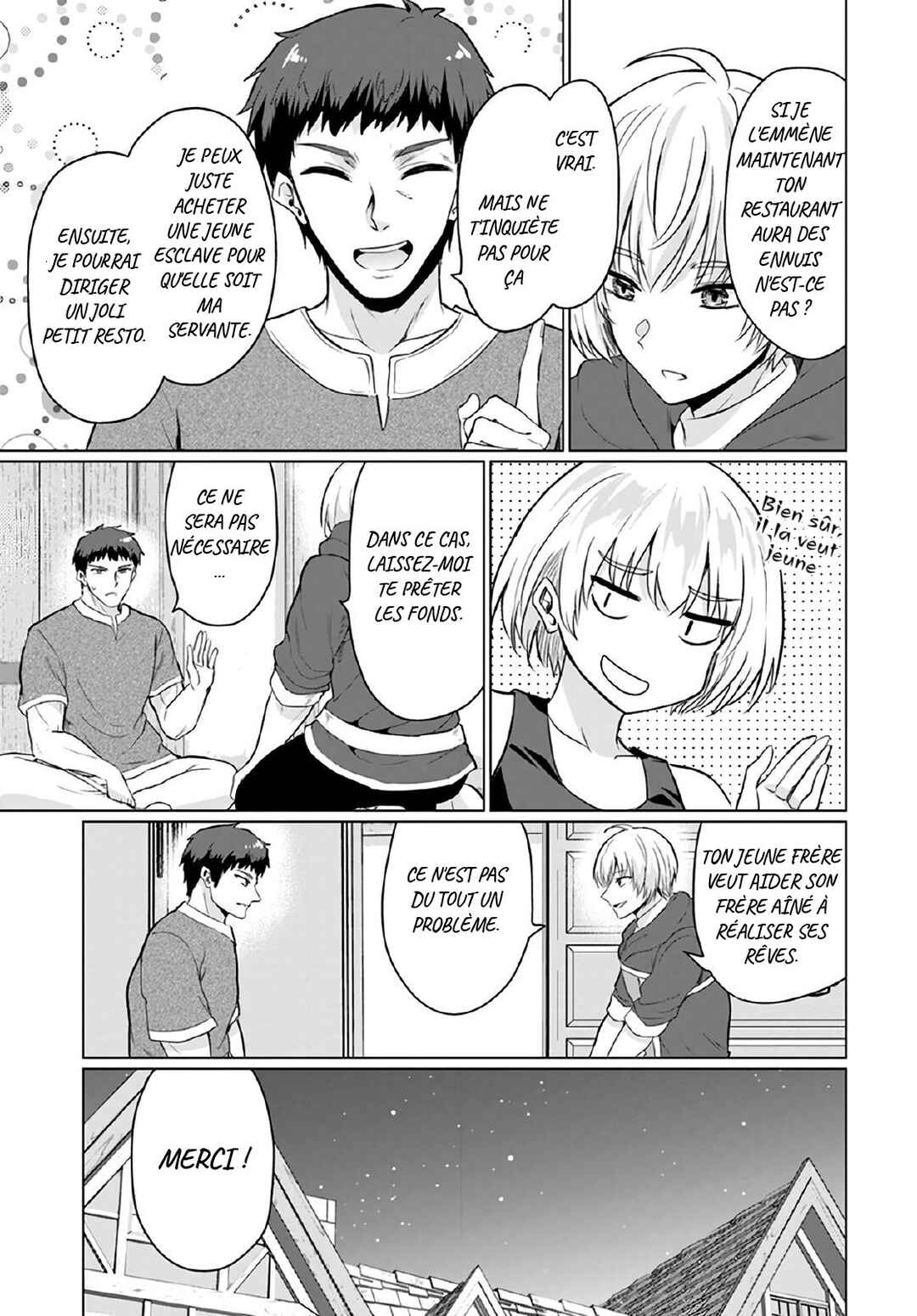 Yuusha ni Zenbu Ubawareta Ore wa Yuusha no Hahaoya to Party wo Kumimashita! Chapter 8 - Page 22
