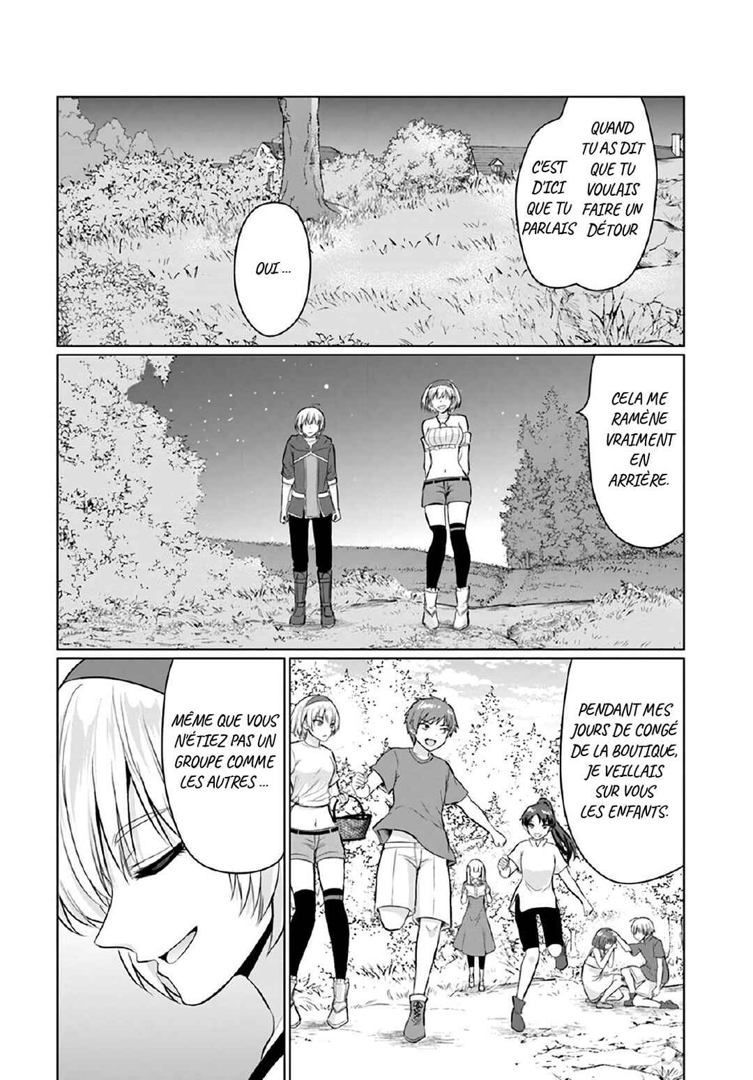 Yuusha ni Zenbu Ubawareta Ore wa Yuusha no Hahaoya to Party wo Kumimashita! Chapter 8 - Page 25