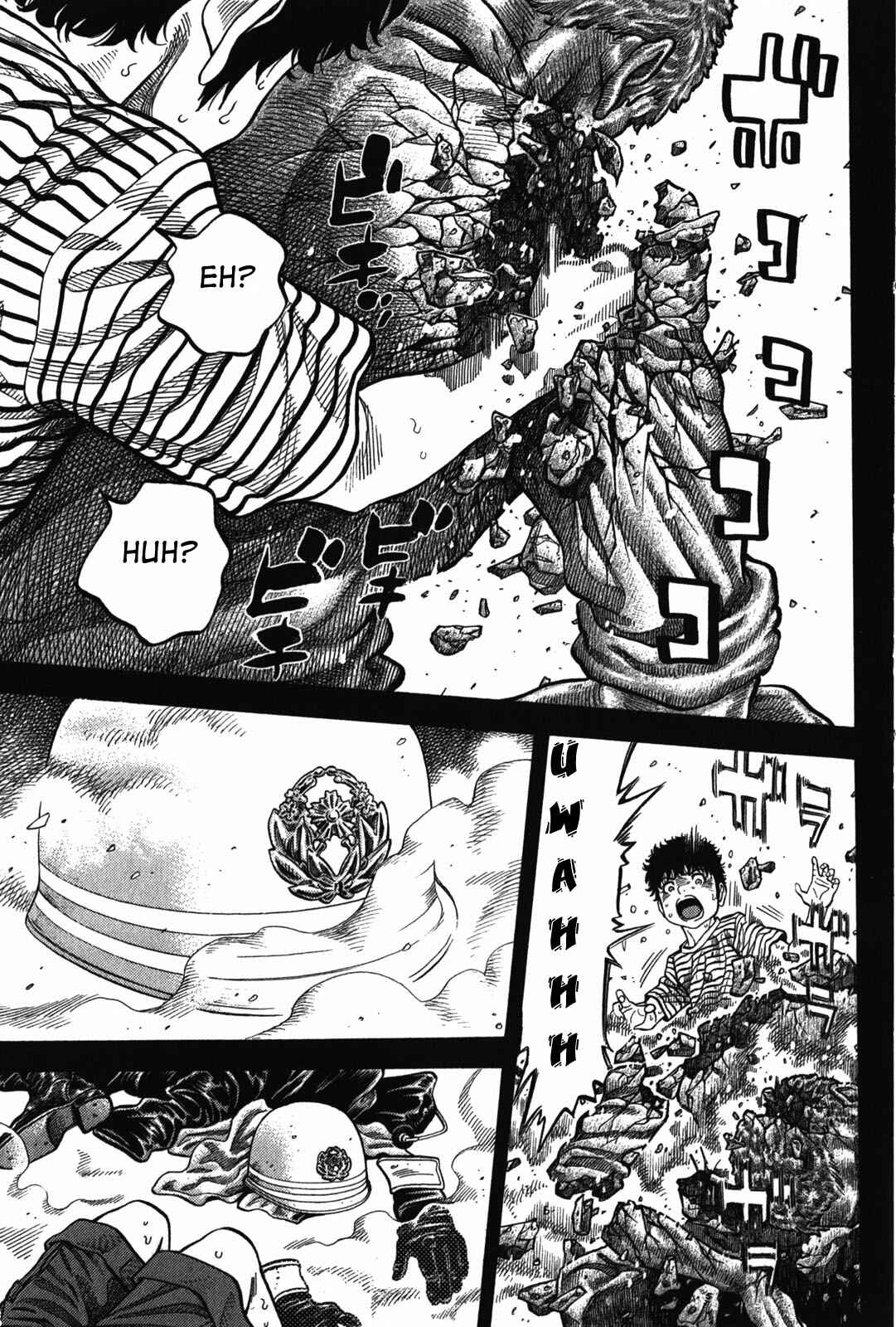 Montage Chapter 69 - Page 3