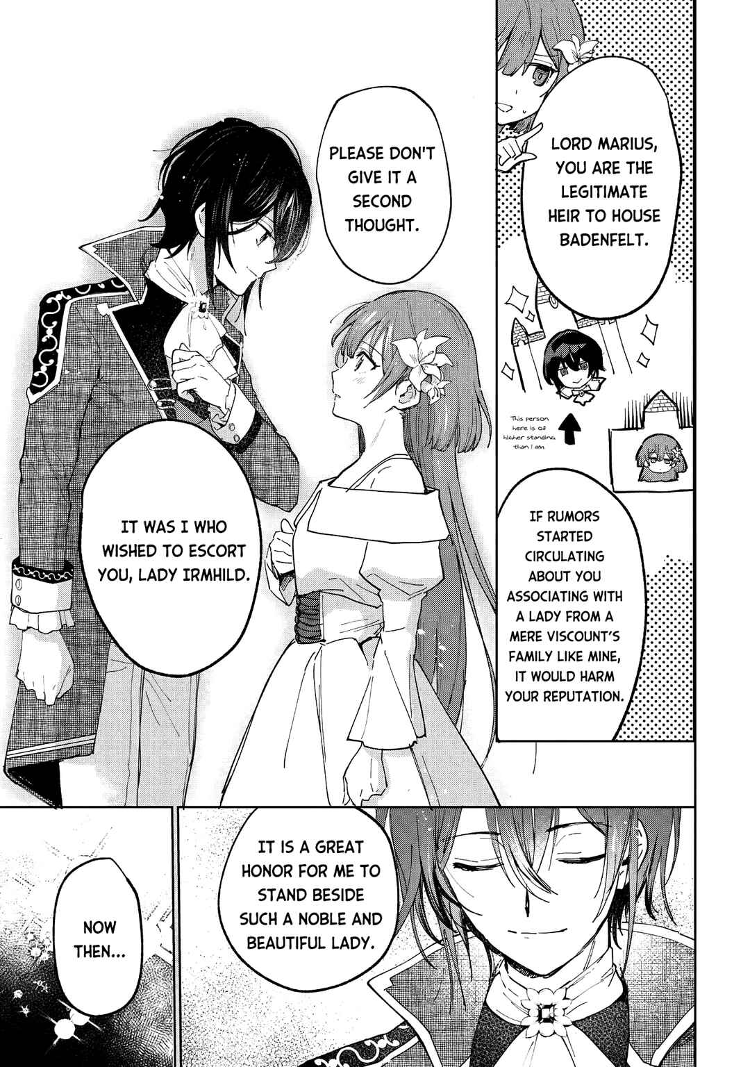 Oukyuu ni wa "Are" ga Iru Chapter 1 - Page 15