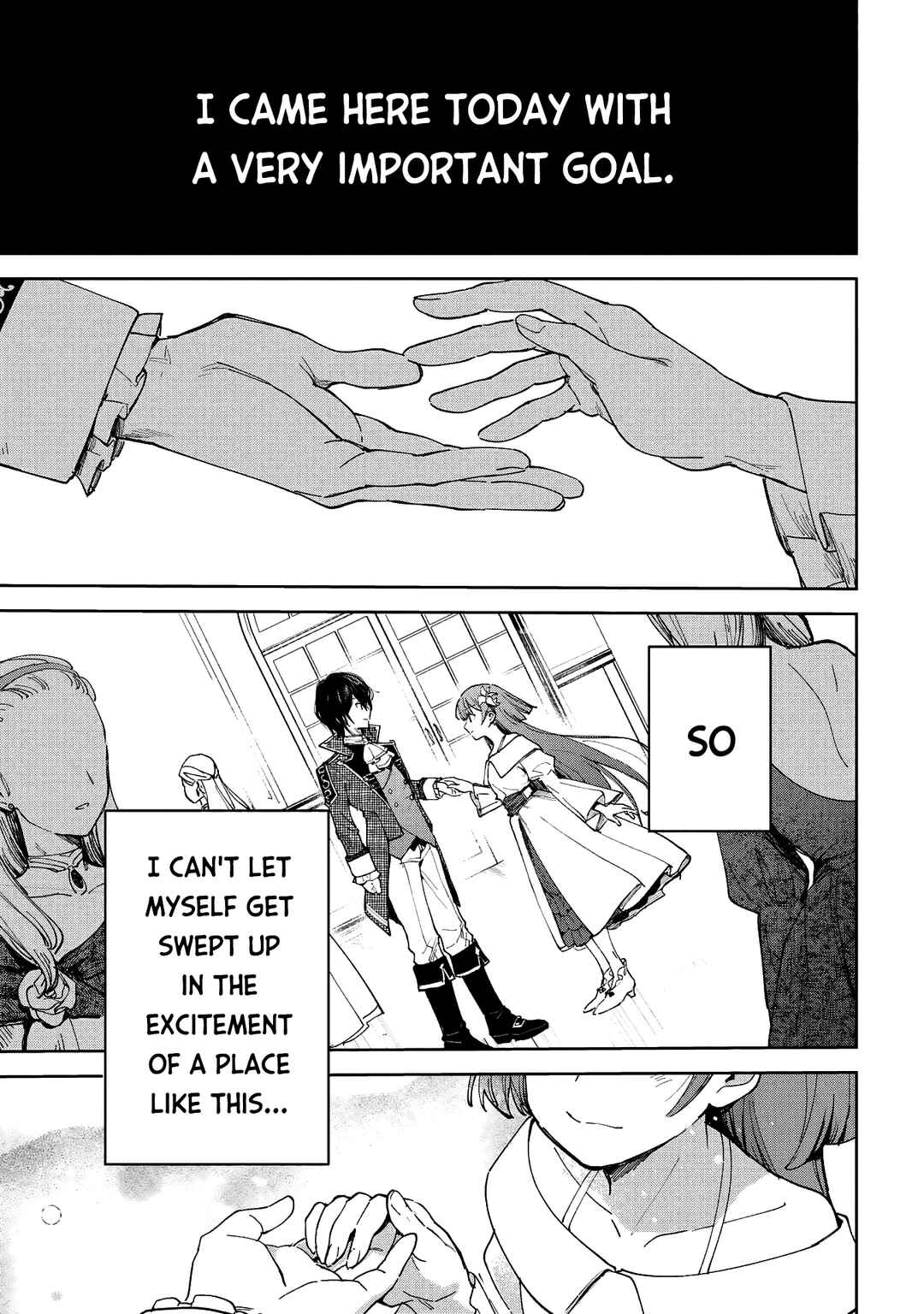 Oukyuu ni wa "Are" ga Iru Chapter 1 - Page 17