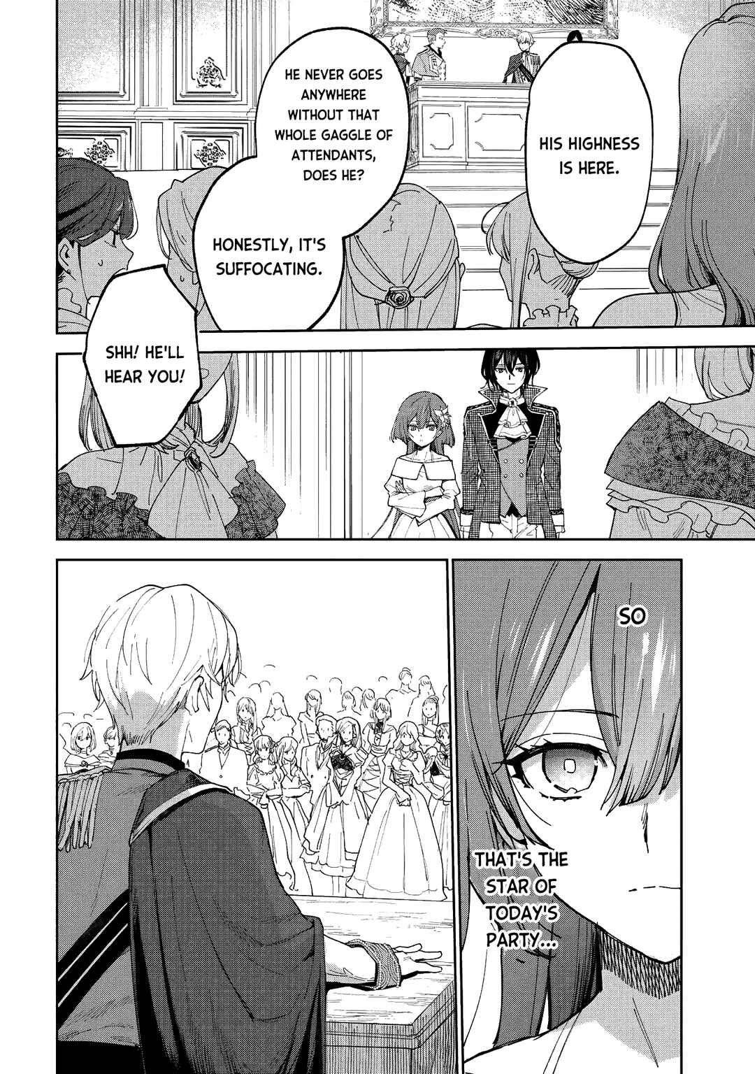 Oukyuu ni wa "Are" ga Iru Chapter 1 - Page 20