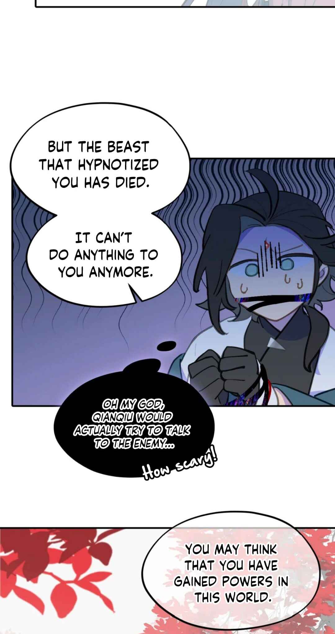 Kill the Male Lead to Become the Villainess Chapter 46 - Page 13