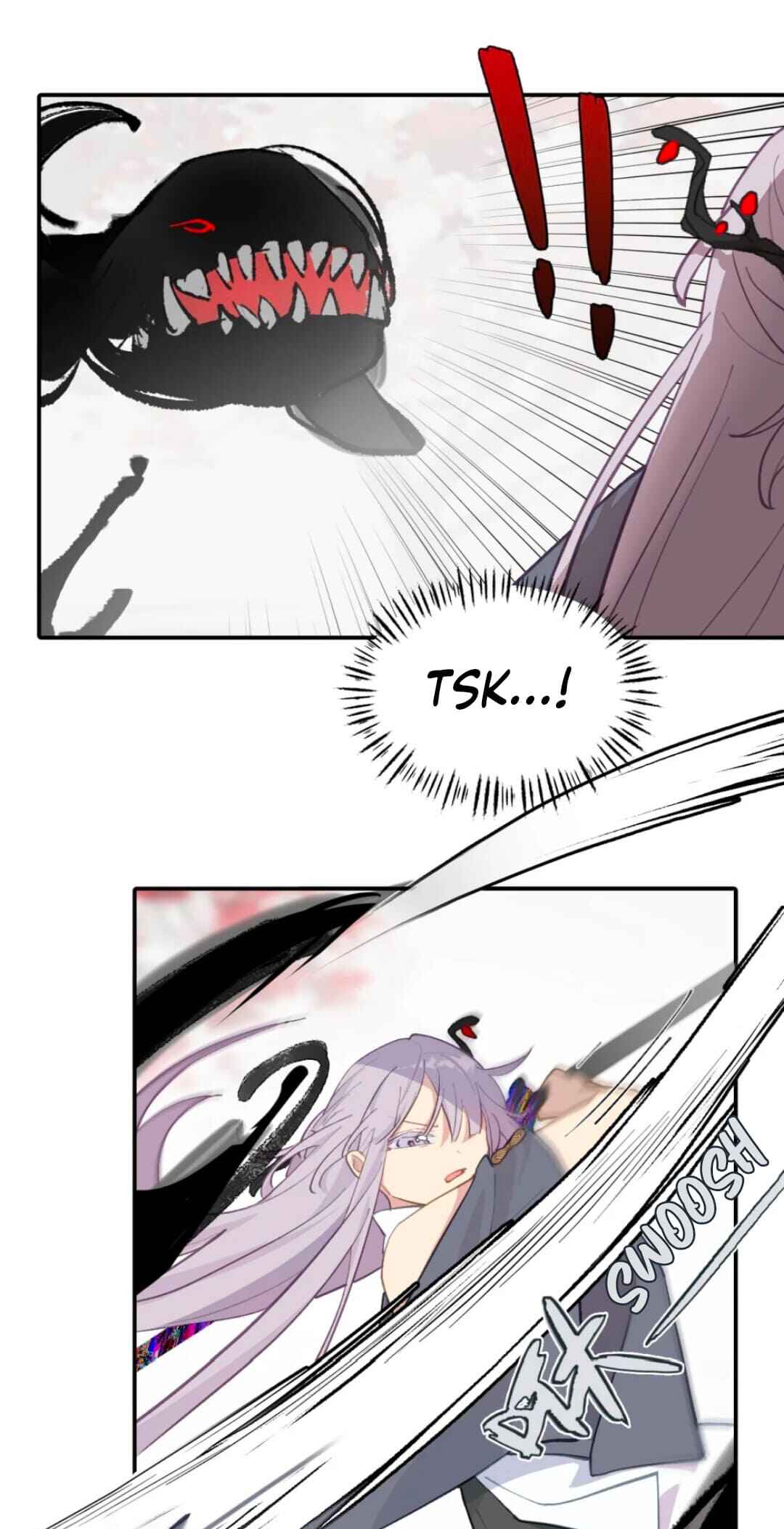 Kill the Male Lead to Become the Villainess Chapter 46 - Page 19