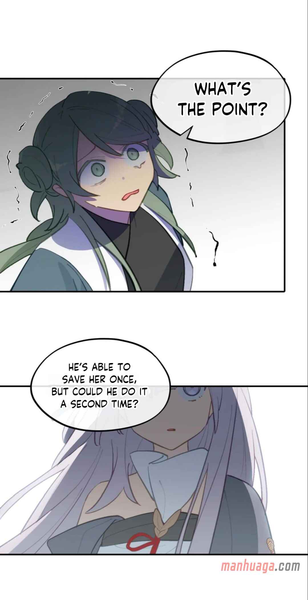 Kill the Male Lead to Become the Villainess Chapter 46 - Page 29