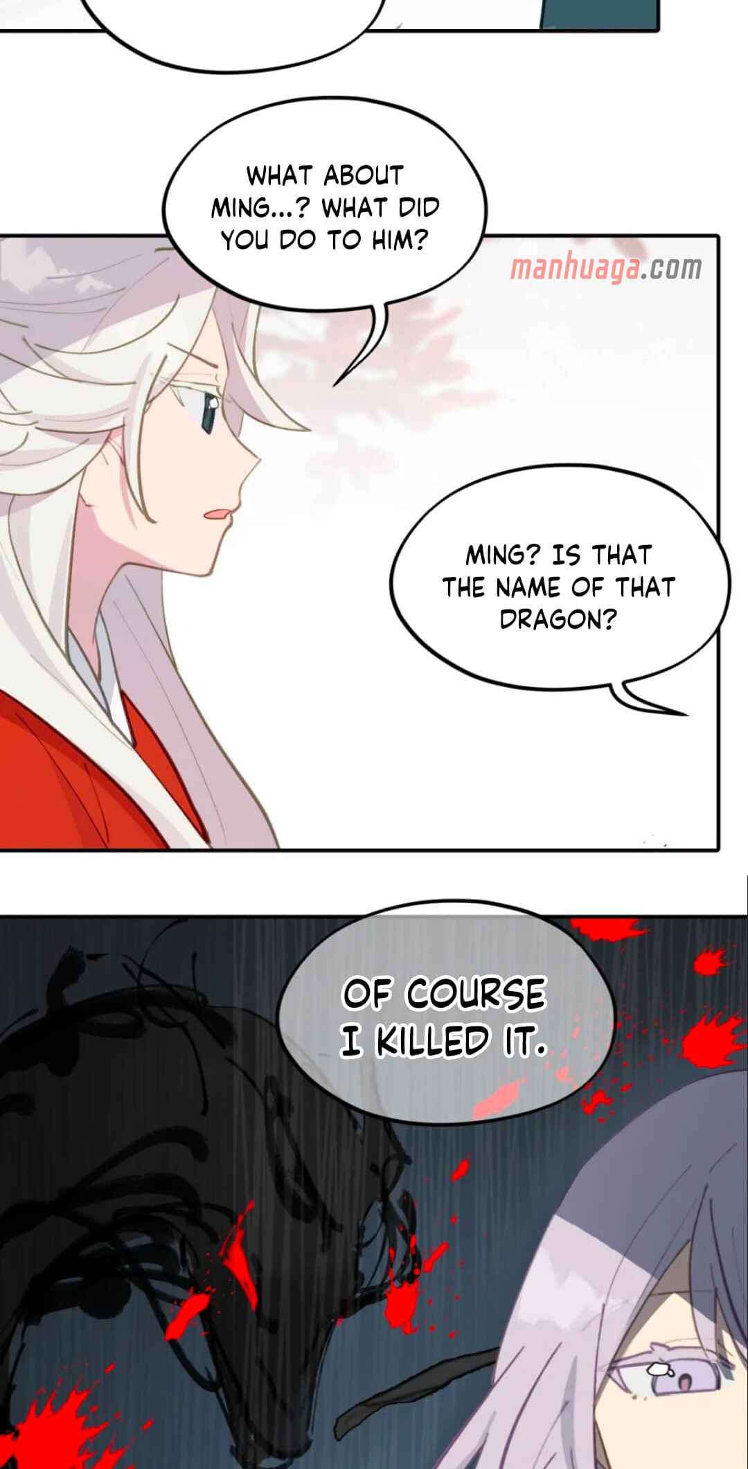 Kill the Male Lead to Become the Villainess Chapter 46 - Page 7
