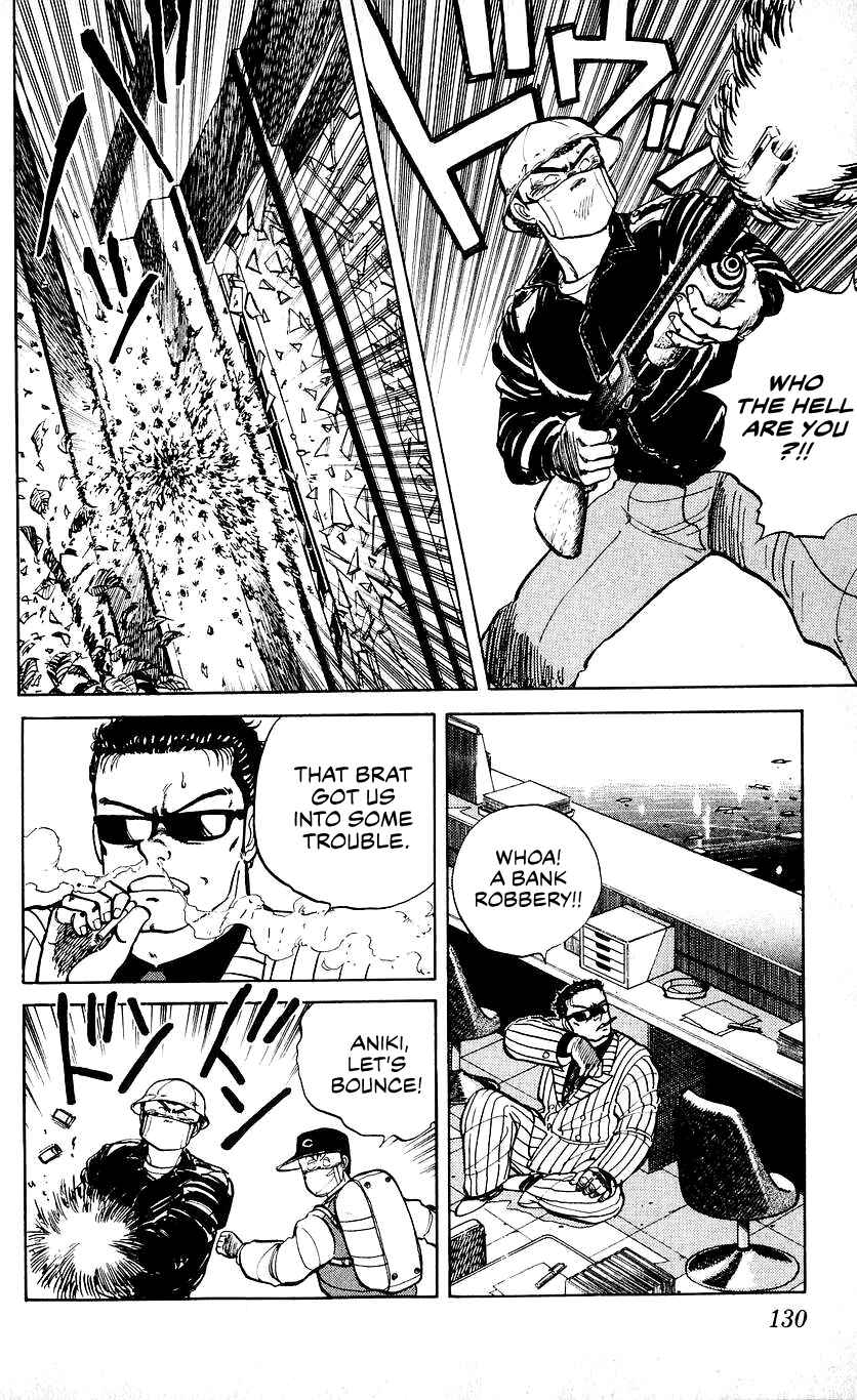 Bad Boys Boogie Chapter 14 - Page 14