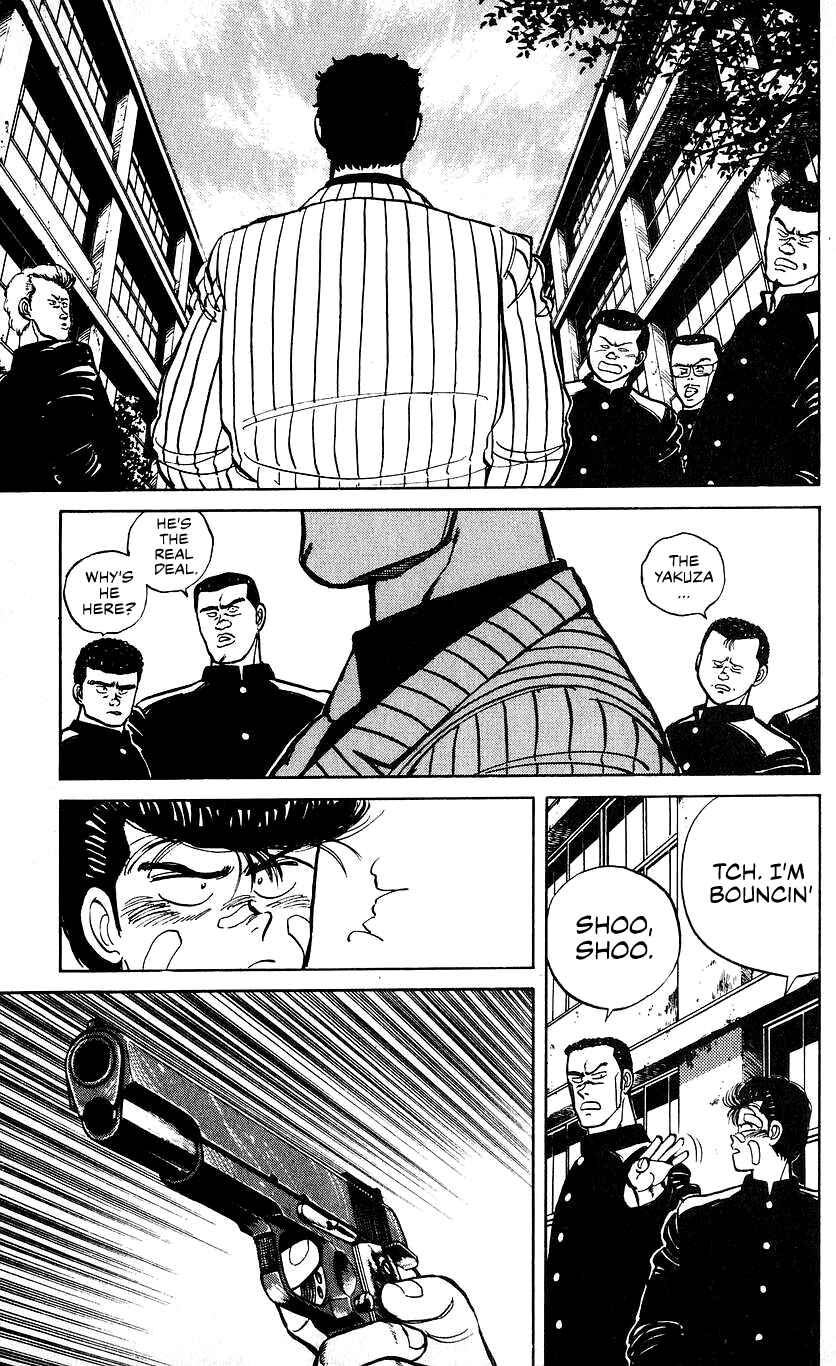 Bad Boys Boogie Chapter 14 - Page 5