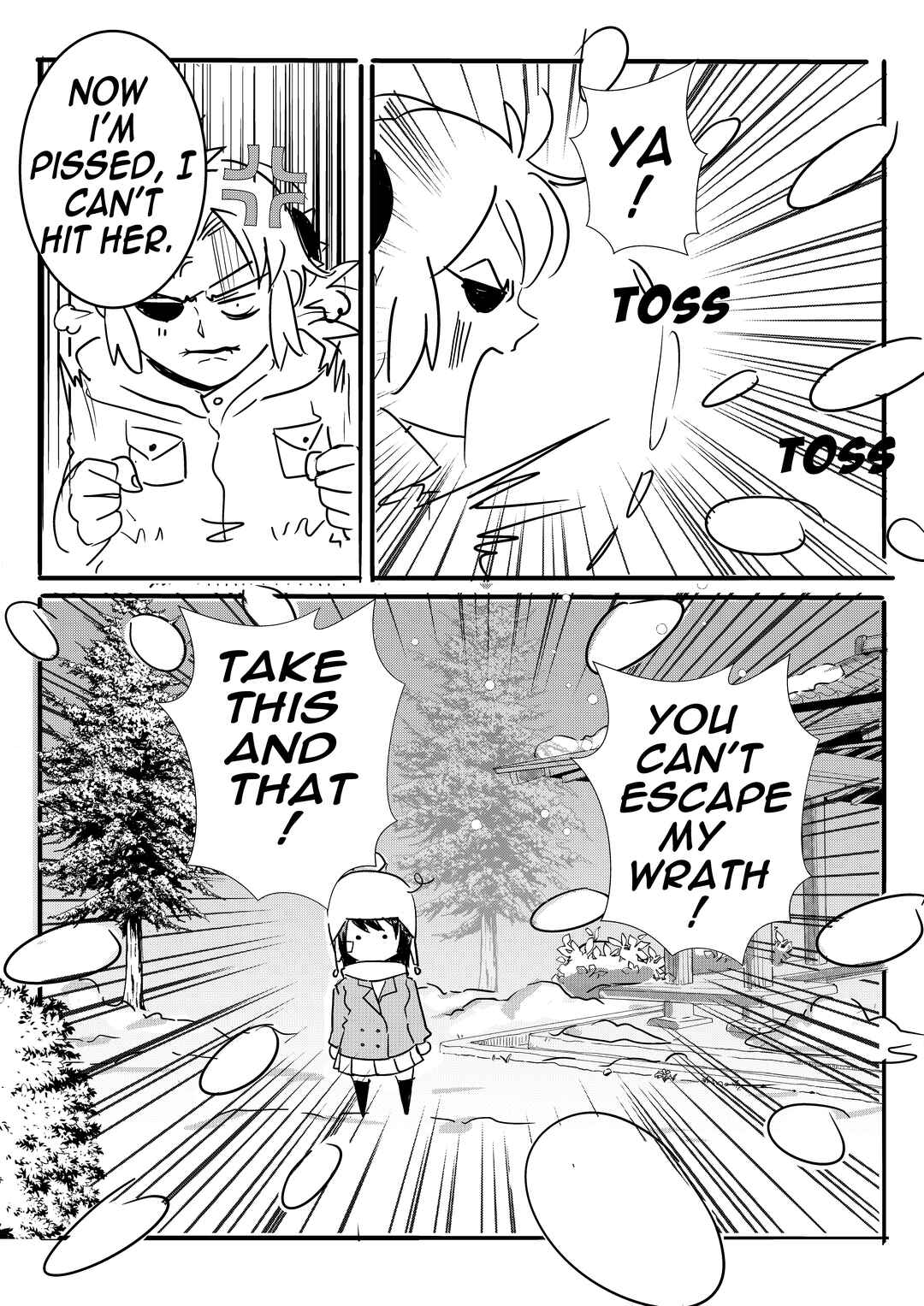 Kiss n Karess! Chapter 89 - Page 10
