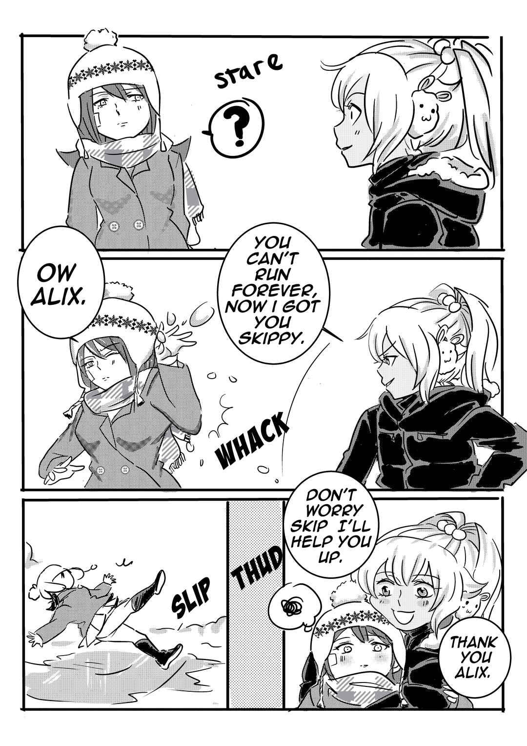 Kiss n Karess! Chapter 89 - Page 13