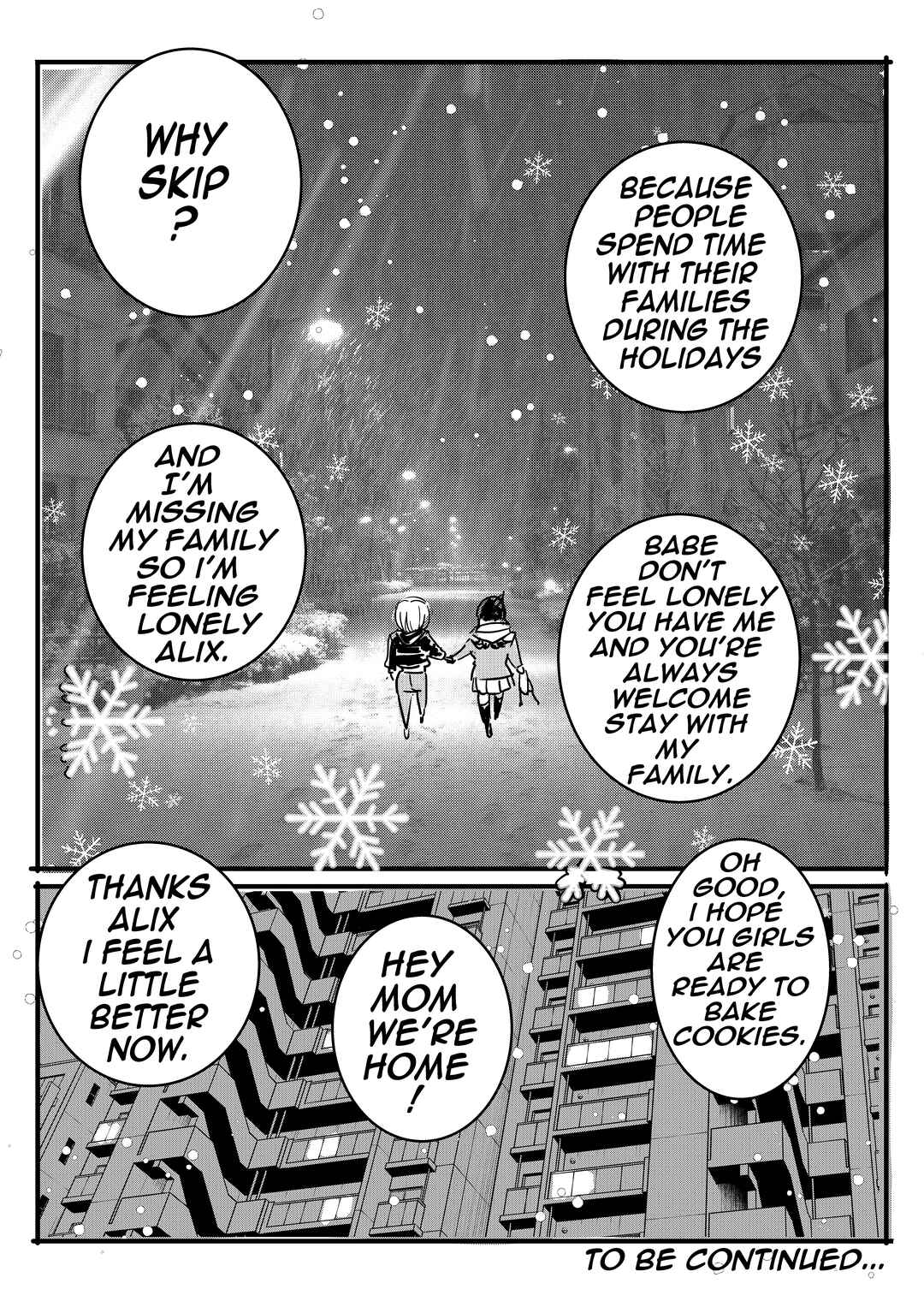 Kiss n Karess! Chapter 89 - Page 18