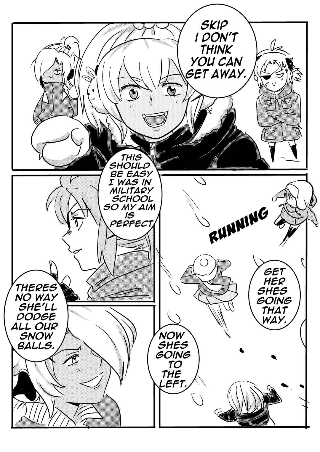Kiss n Karess! Chapter 89 - Page 7