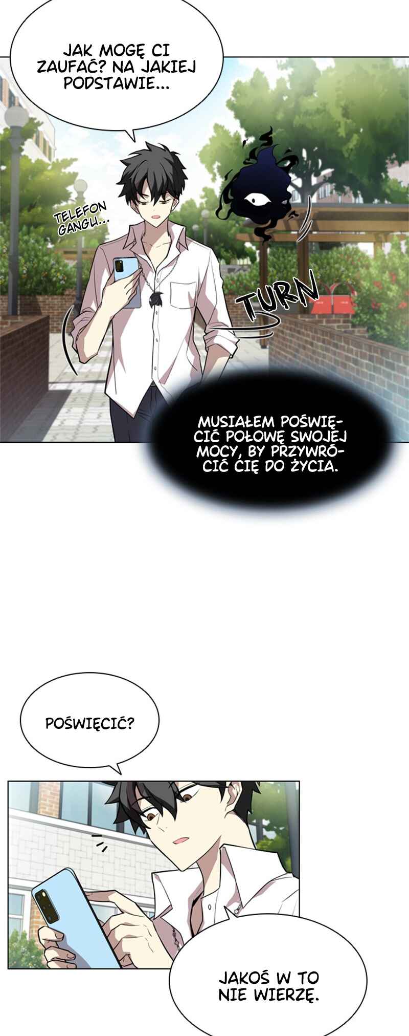 Villain to Kill Chapter 2 - Page 29