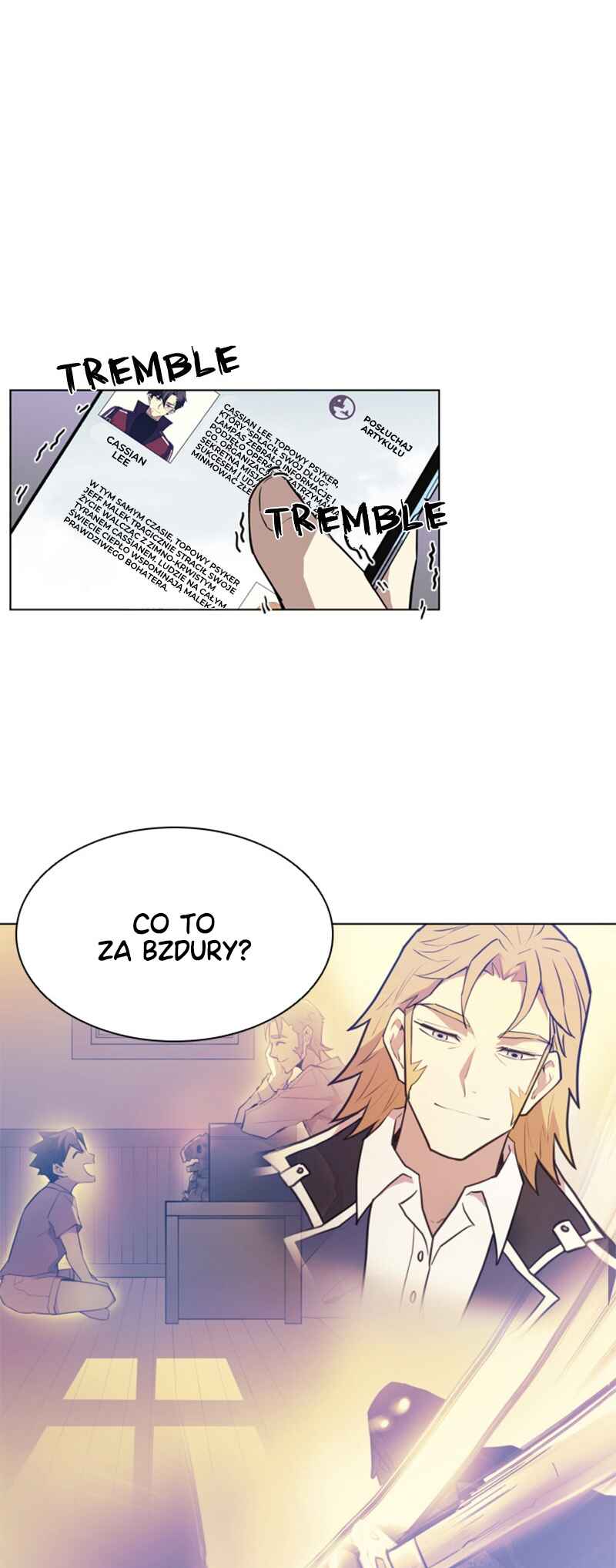 Villain to Kill Chapter 2 - Page 32