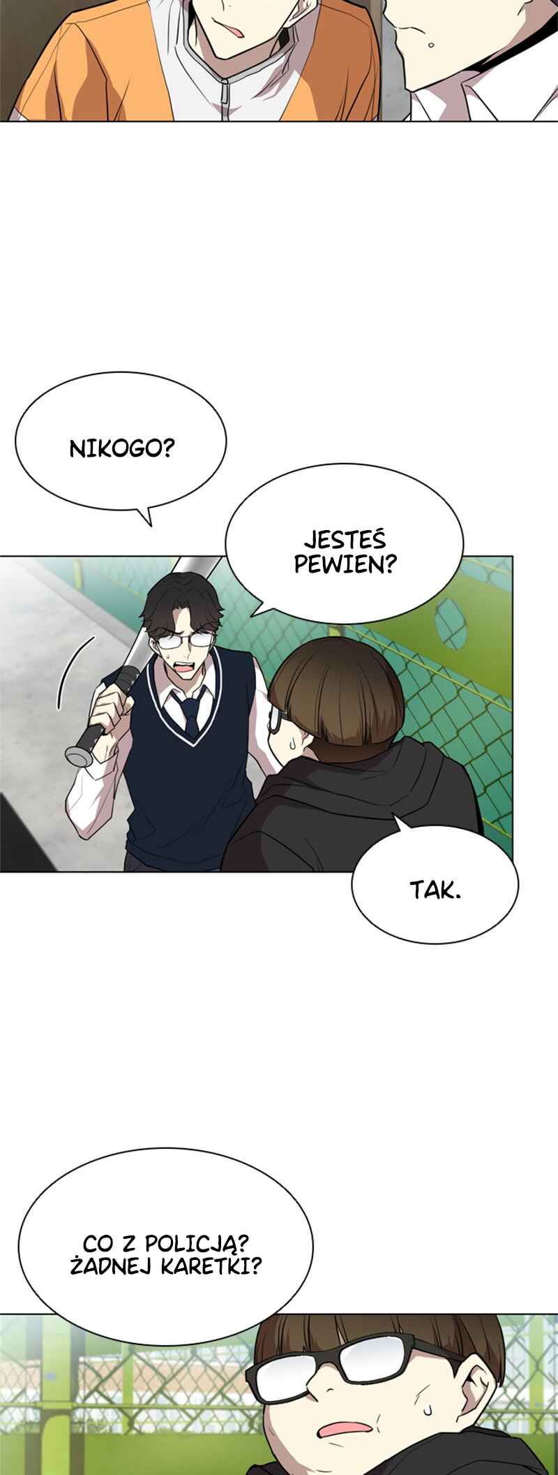 Villain to Kill Chapter 2 - Page 45