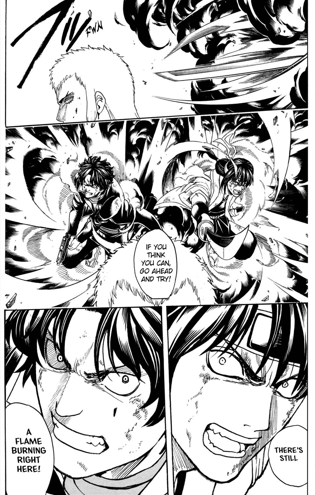 Gintama Chapter 645 - Page 7