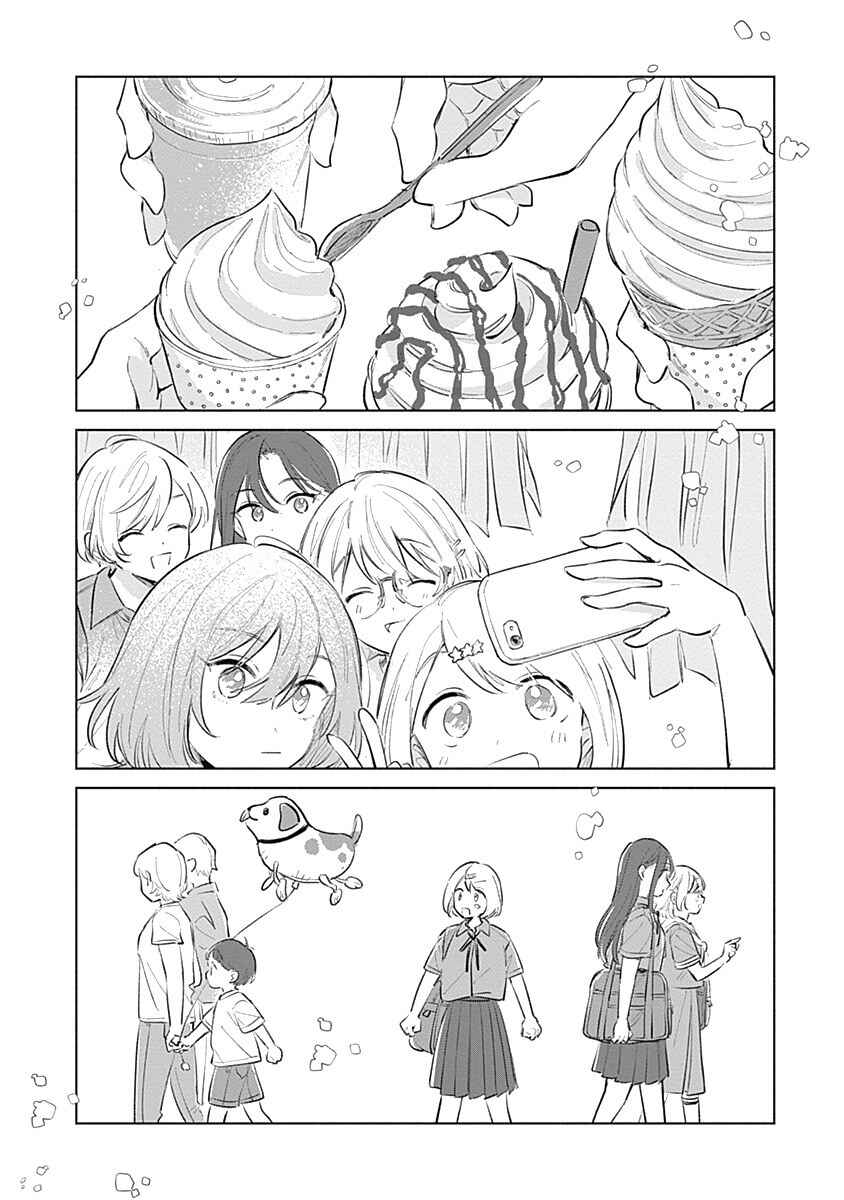 Koi yori Aoku Chapter 13 - Page 11