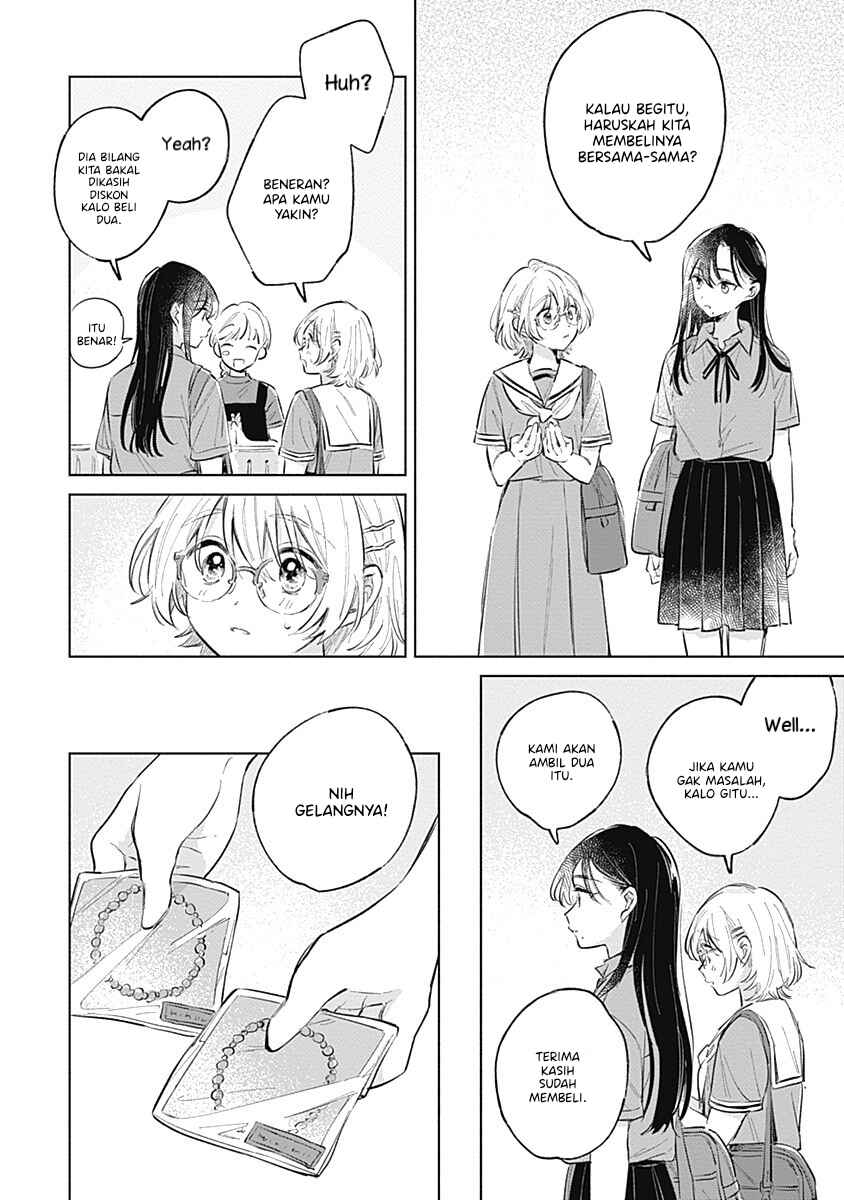 Koi yori Aoku Chapter 13 - Page 14