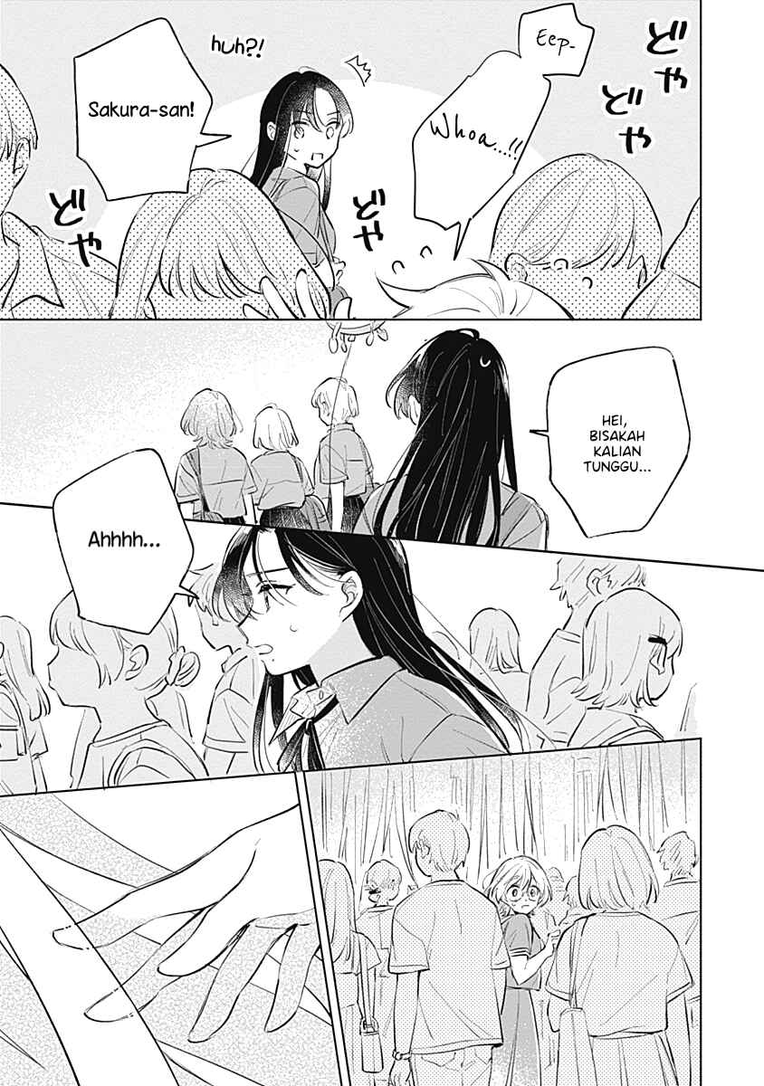 Koi yori Aoku Chapter 13 - Page 19