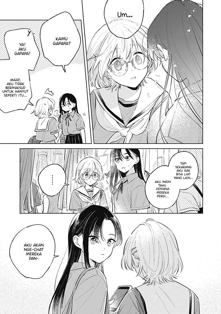 Koi yori Aoku Chapter 13 - Page 21