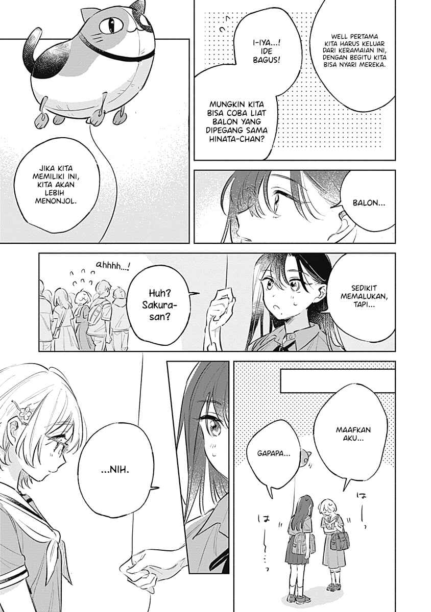 Koi yori Aoku Chapter 13 - Page 23