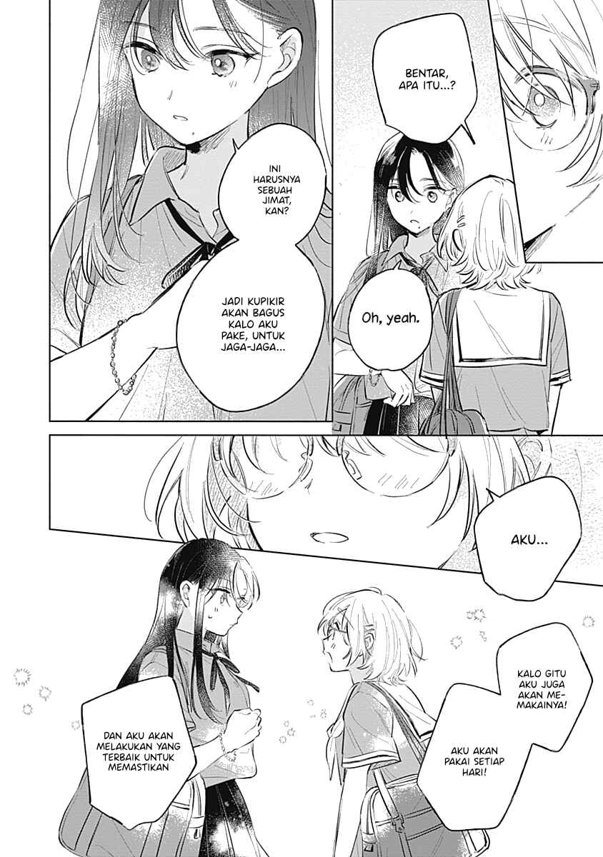 Koi yori Aoku Chapter 13 - Page 26