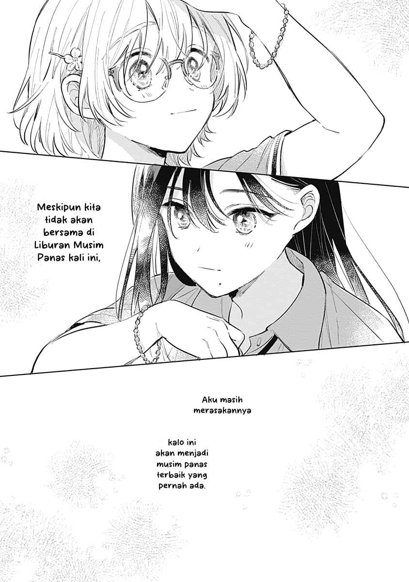 Koi yori Aoku Chapter 13 - Page 28