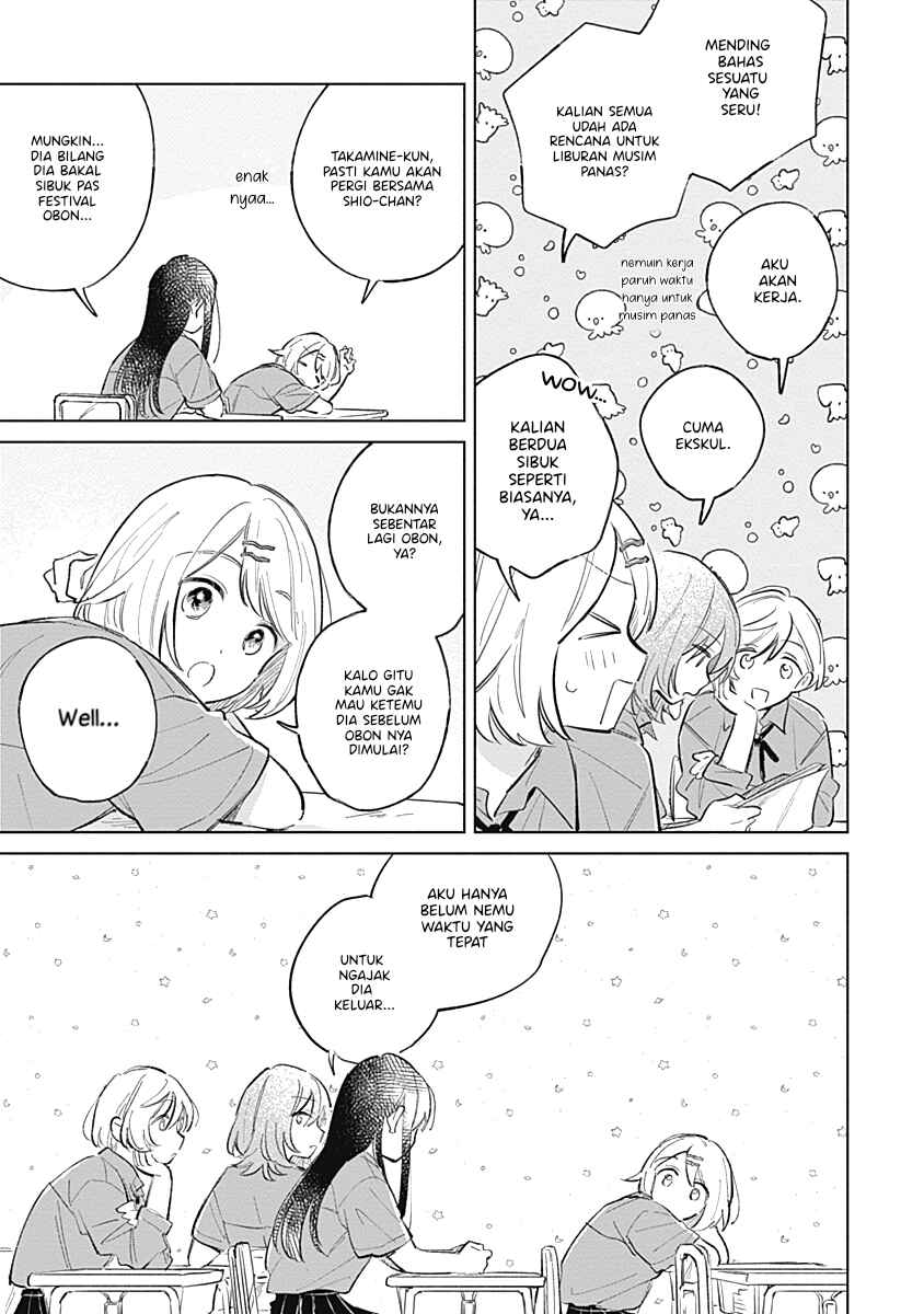 Koi yori Aoku Chapter 13 - Page 3