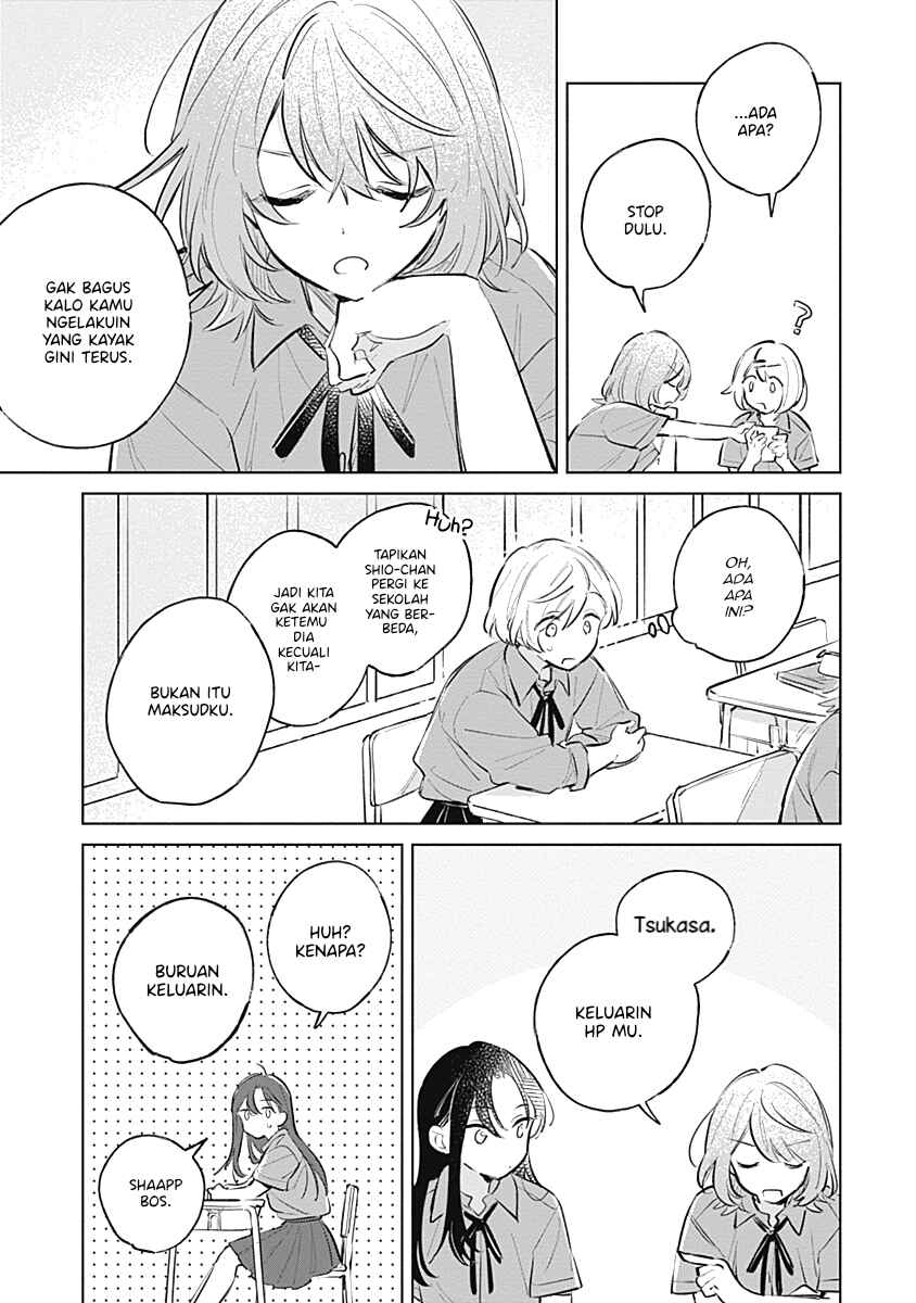 Koi yori Aoku Chapter 13 - Page 5