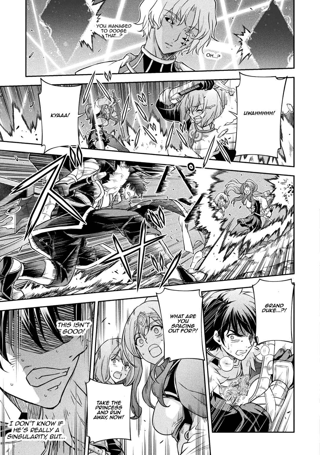 Drawing - Saikyou Mangaka wa Oekaki Skill de Isekai Musou Suru! Chapter 78 - Page 10