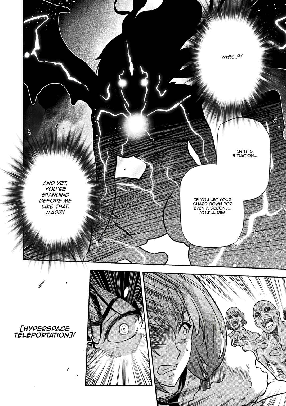 Drawing - Saikyou Mangaka wa Oekaki Skill de Isekai Musou Suru! Chapter 78 - Page 4