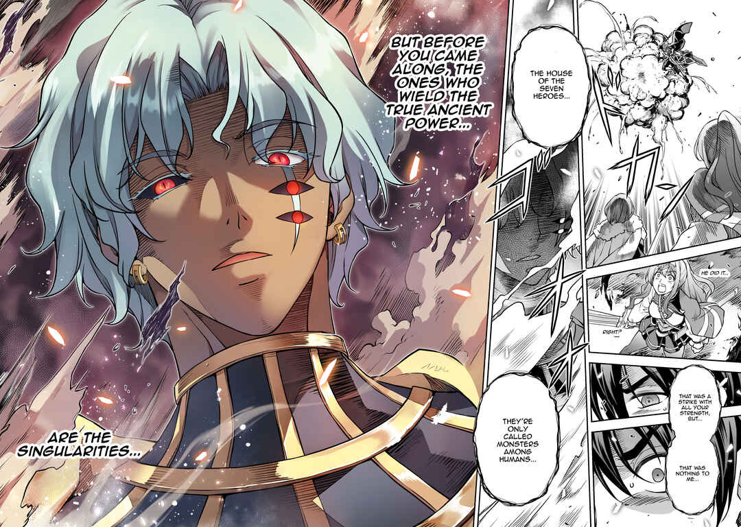Drawing - Saikyou Mangaka wa Oekaki Skill de Isekai Musou Suru! Chapter 78 - Page 8