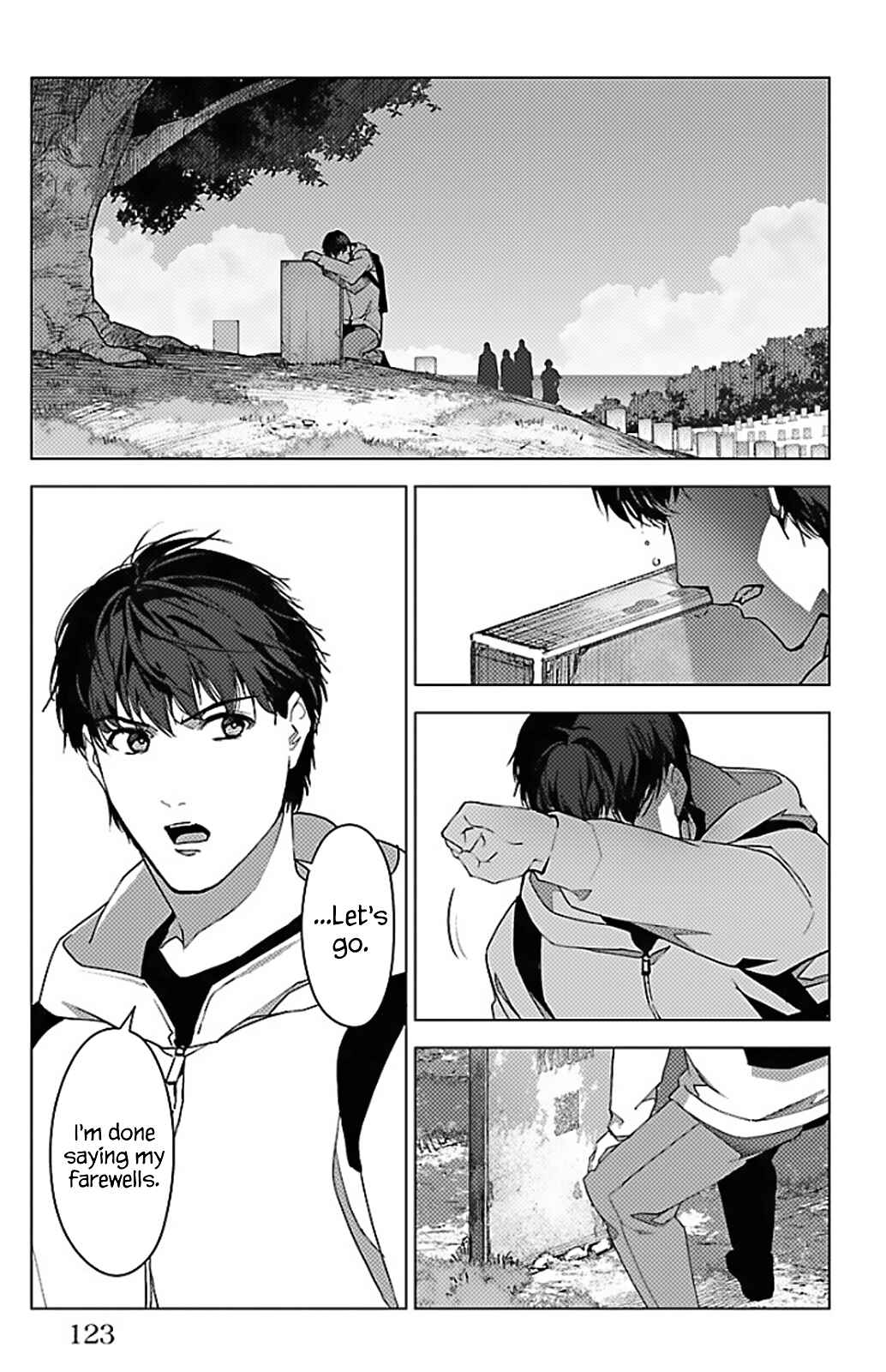 Darwin's Game Chapter 99 - Page 23
