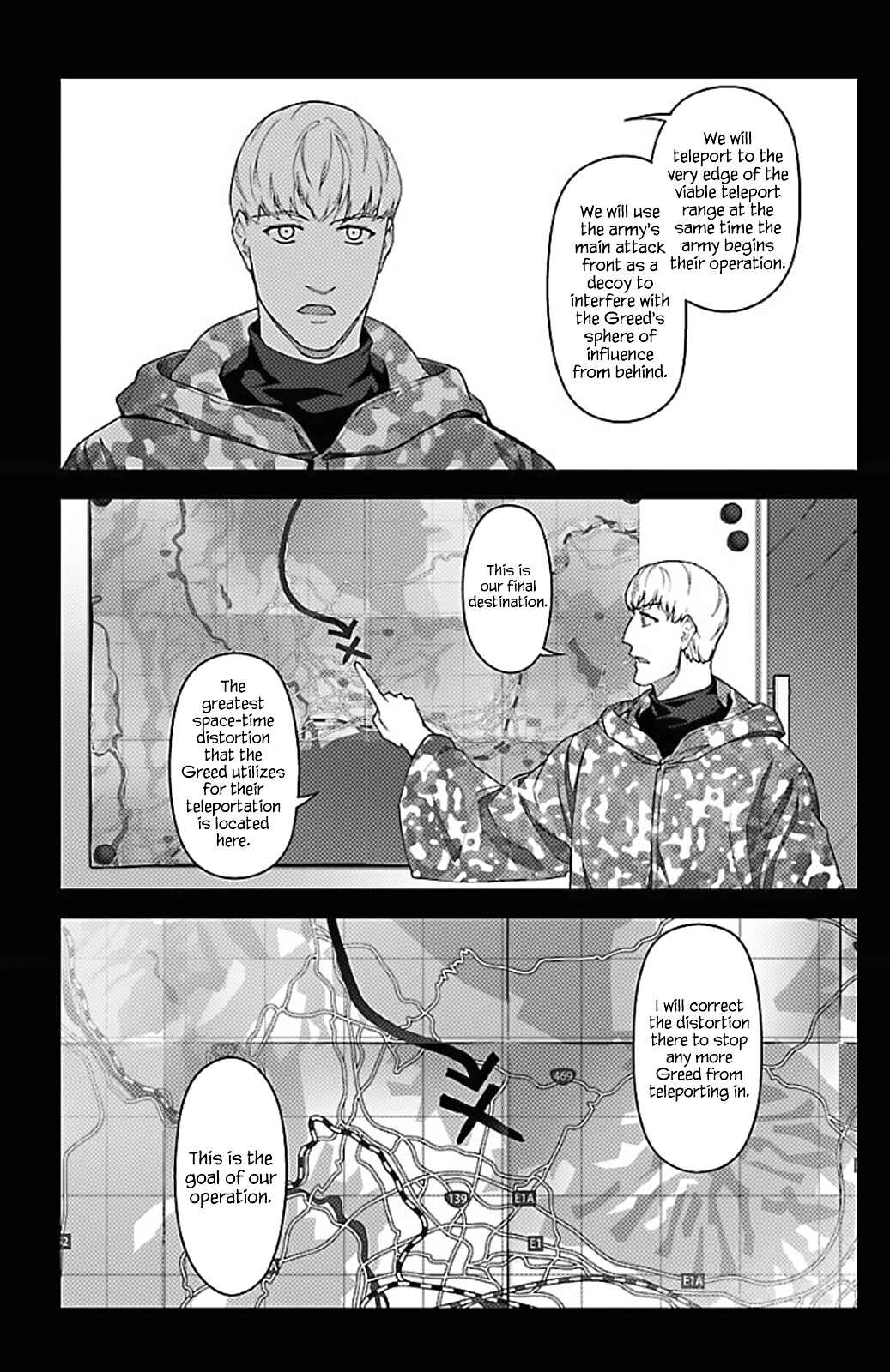 Darwin's Game Chapter 99 - Page 32