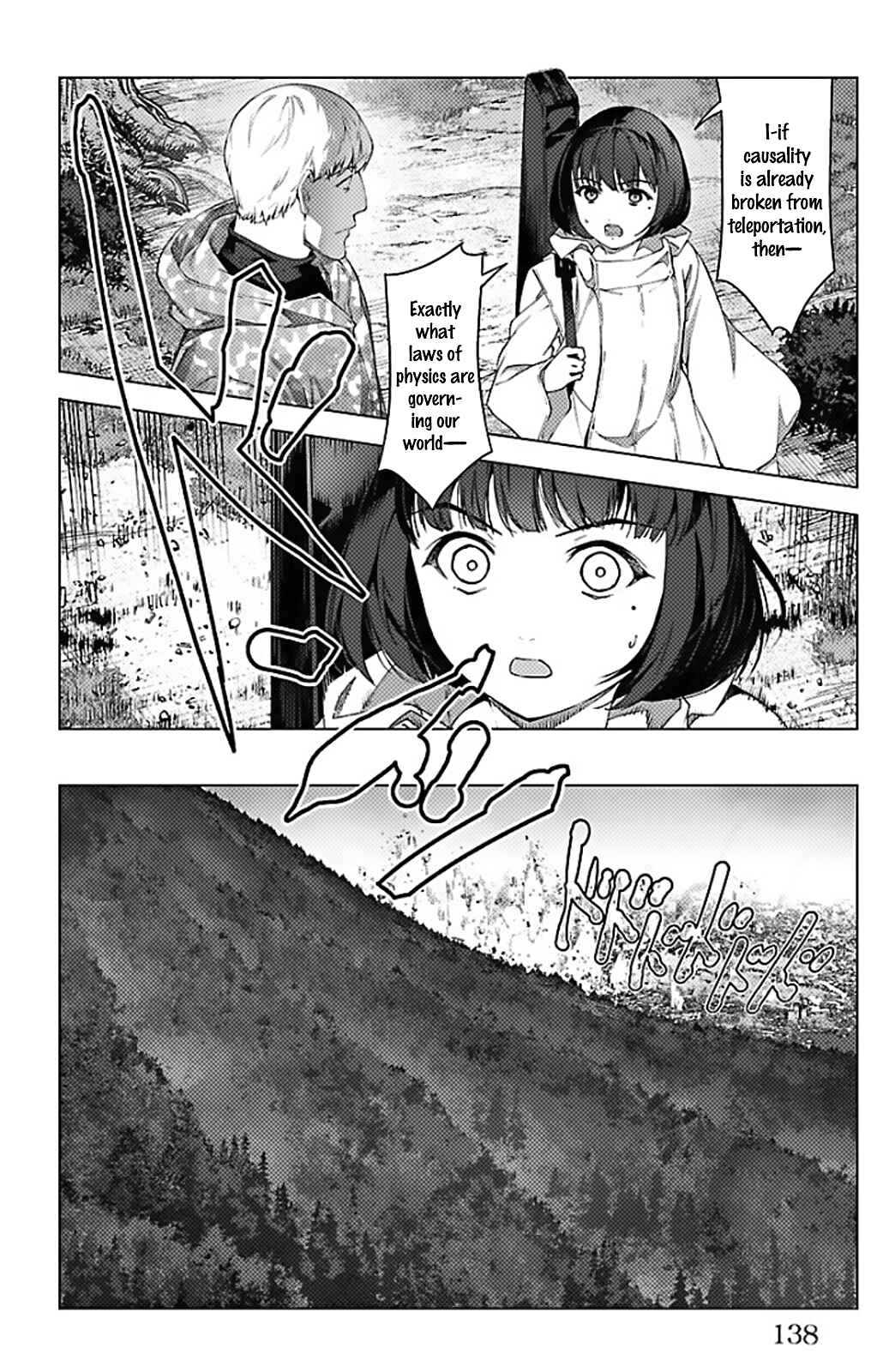Darwin's Game Chapter 99 - Page 38